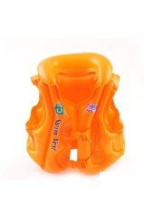 BUFFER® Çocuk Can Yeleği 3-7 Yaş Havuz Deniz 58 Cm- 48 Cm