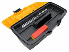 Mano Düz Kapaklı Takım Çantası C.S-13'' 320mm x 165mm x 136mm