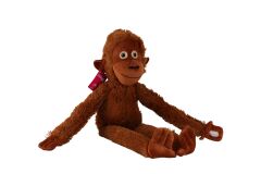 7513 PUNCH MAYMUN 55 CM-KAHVERENGİ