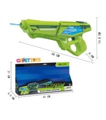 2303 Elektrikli Su Tabancası -Gepettoys (Sadece pembe rengi kalmıştır)