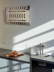 Duvar Tipi ElektroFrog SM017-P SLIM – UV Işıklı Sinek Tutucu Cihaz Paslanmaz 30 – 40m² (2 X 15 W)