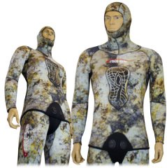 Free Sub 5 mm Avcı Dalış Elbisesi Ghost Multy Eh1014A5 XL