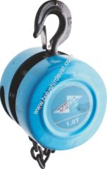 Bulmax 1ton 3mt Zıncırlı Caraskal Bmx-3086 (1 Adet Gönderilir)