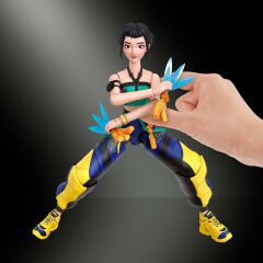 JRY32 K-POP Demon Hunters - Zoey Aksiyon Figürü