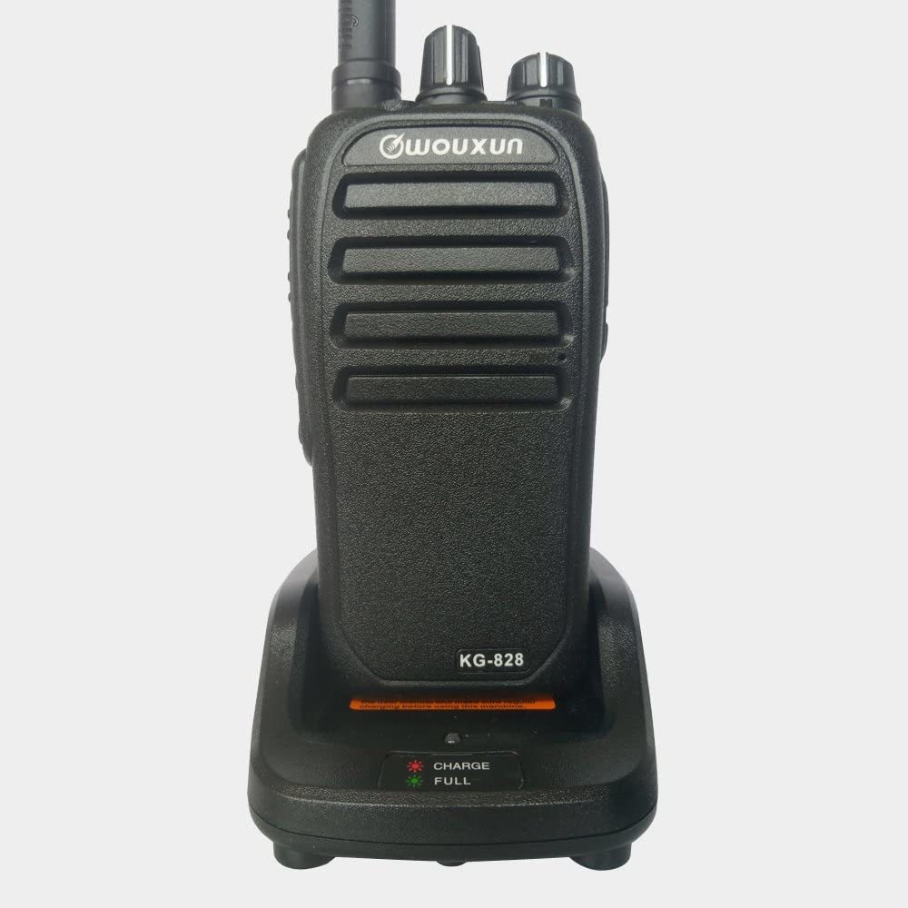 Wouxhun KG-D828 Lisanslı Dijital Amatör El Telsizi Profesyonel DMR