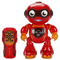 S00004551 R/C SEVİMLİ ROBOT SESLİ/IŞIKLI 2A 2R-SUN