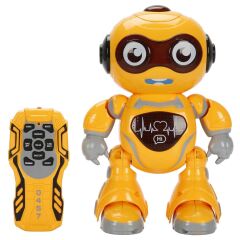 S00004551 R/C SEVİMLİ ROBOT SESLİ/IŞIKLI 2A 2R-SUN