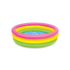 IH57412 3 Boğumlu Sunset Havuz 114x25 cm -İntex