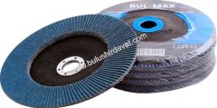 Bulmax 180mm 100kum Zırkonyum Flap Dsk Bmx-2513 (10 Adet Gönderilir)