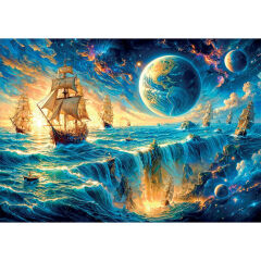 20884 PUZZLE 1000 COSMİC ARMADA