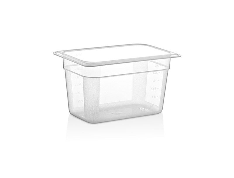 GastroPlast 1/4 150 Policarbon Küvet