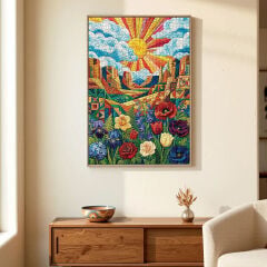 22051 PUZZLE 1500 A APESTRRY OF DREAMS