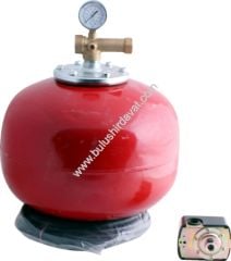 Bulmax 24lt Genlesme Tankı Takım Bmx-3195 (1 Adet Gönderilir)