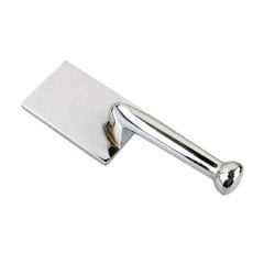 Krom Paslanmaz Çelik Et Döveceği 1500 gr