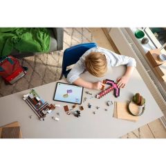 21277 Lego Minecraft Kazma Madeni 530 parça +8 yaş