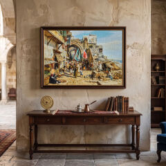 22530 PUZZLE 2000 PROCESSŞON İN JAFFA