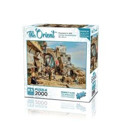 22530 PUZZLE 2000 PROCESSŞON İN JAFFA