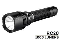 FENİX RC20 MAX 1000 LÜMEN ŞARJLI LED FENER