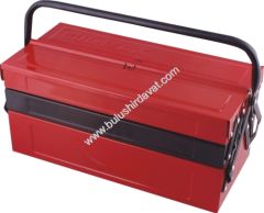 Bulmax 42*3 Metal Takım Cantası Bmx-3470 (1 Adet Gönderilir)