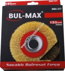 Bulmax 150 Sacaklı Cark Fırca Bmx-277 (4 Adet Gönderilir)