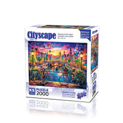 22540 PUZZLE 2000 FESTİVAL ON THE CANAL
