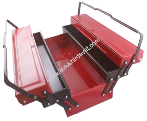 Bulmax 42*5 Metal Takım Cantası Bmx-3471 (1 Adet Gönderilir)