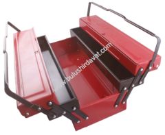 Bulmax 51*5 Metal Takım Cantası Bmx-3472 (1 Adet Gönderilir)