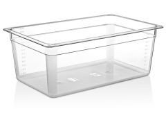 GastroPlast 1/1 200 Policarbon Küvet