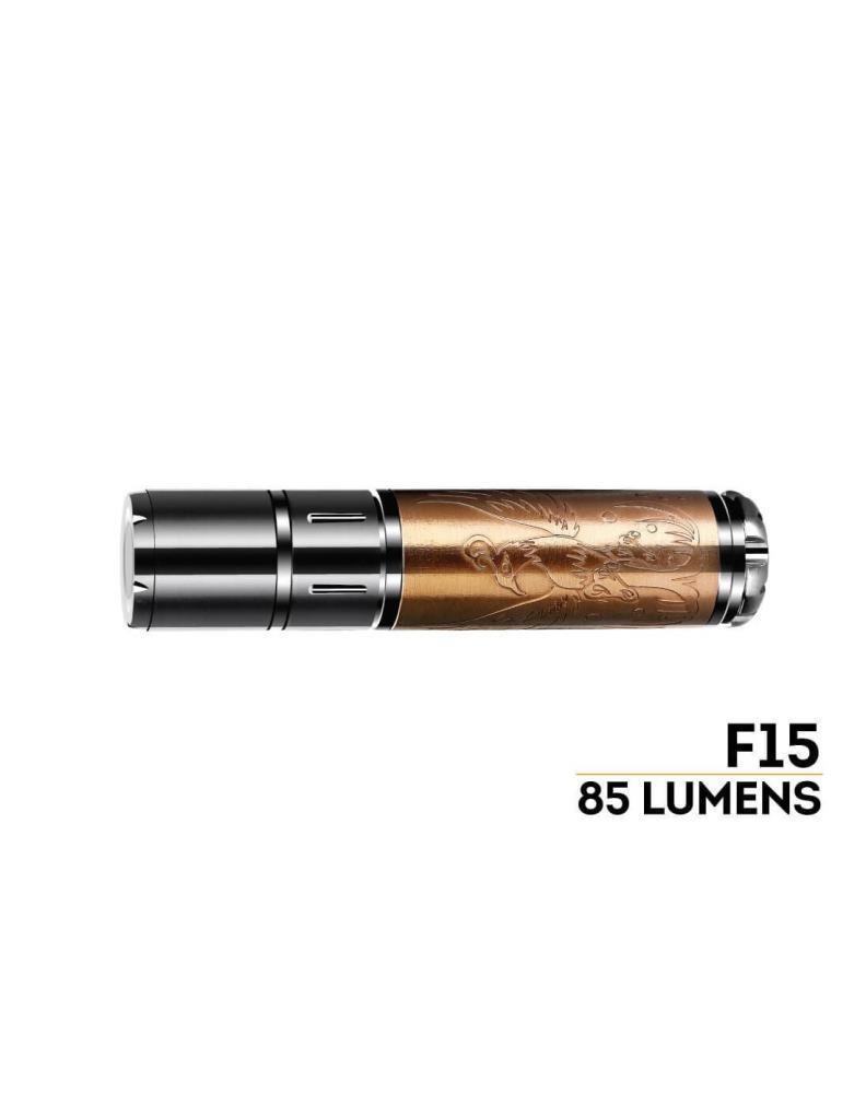 FENİX F15 İŞLEMELİ 85 LÜMEN EL FENERİ