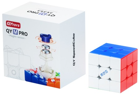 EQY946 QY M PRO MAGLEV VERSİON MAGNETİC CUBE
