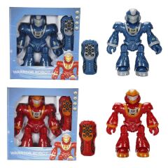 S00004552 R/C SAVAŞI ROBOT SESLİ/IŞIKLI 2R-SUN