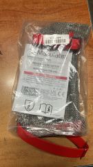 Manulatex Kesilmez Çelik Eldiven Örgü Medium Beden