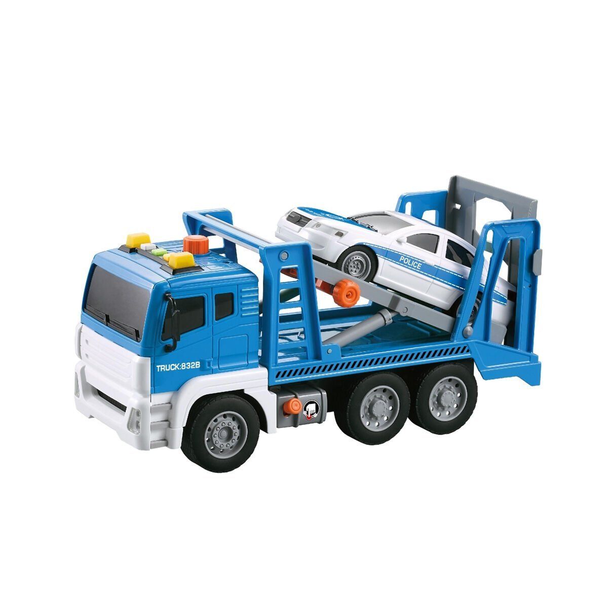 WY832B WY832C 1 12 SÜRTMELİ SESLİ IŞIKLI OTO KURTARICI