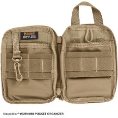 Maxpedition Mini E.D.C. Pocket Organizer 0259K