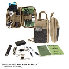 Maxpedition Mini E.D.C. Pocket Organizer 0259K