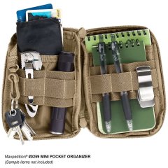 Maxpedition Mini E.D.C. Pocket Organizer 0259K