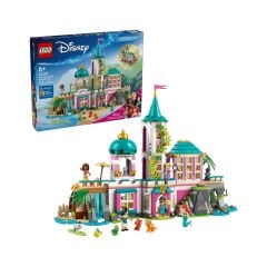 43267 Lego Disney Prenses Şatosu ve Kraliyet Hayvanları 787 parça +6 yaş