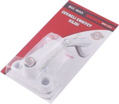 Bulmax Dugmelı Vakumlu Emnıyet Kılıdı Bmx-3753 (10 Adet Gönderilir)