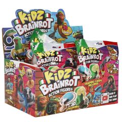 S01009565 FİGÜR İTALIAN KIDZ BRAINROT SÜRP.PAK-SUN