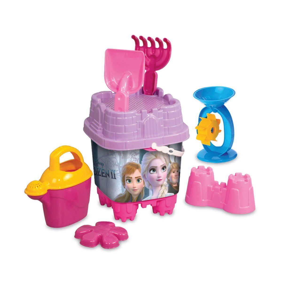 03040 Frozen Büyük Kale Kova Seti