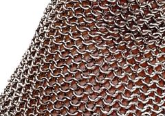 Euroflex Kesilmez Çelik Eldiven Örgü Large Beden (Almanya)