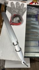 Euroflex Kesilmez Çelik Eldiven Örgü Large Beden (Almanya)