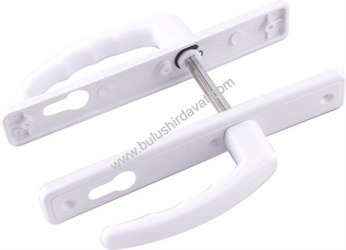 Bulmax Plastık Yale Kapı Kolu Bmx-3755 (10 Adet Gönderilir)