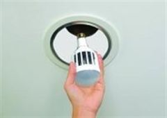 BUFFER® İlaçsız Sivrisinek ve Haşere Kıran Mor Işıklı LED 60W Ampül