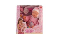 33078 KUTUDA MİMİKLİ BEBEK FONKSİYON