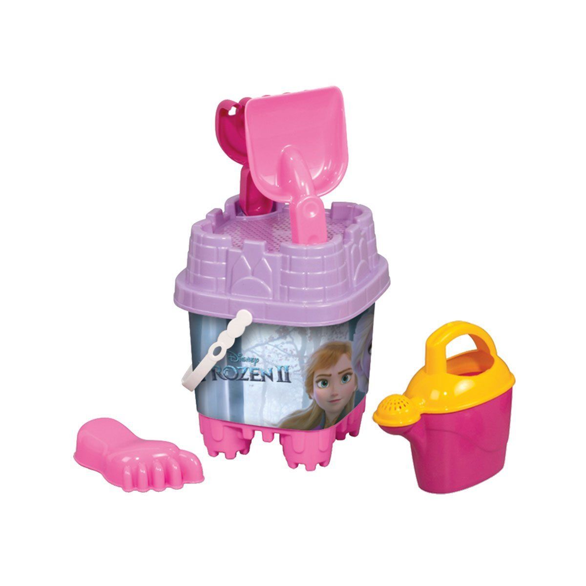03042 Frozen Küçük Kale Kova Seti