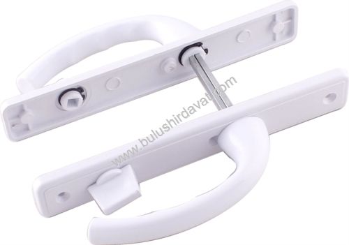 Bulmax Plastık Wc Kapı Kolu Bmx-3756 (10 Adet Gönderilir)