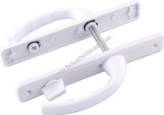 Bulmax Plastık Wc Kapı Kolu Bmx-3756 (10 Adet Gönderilir)