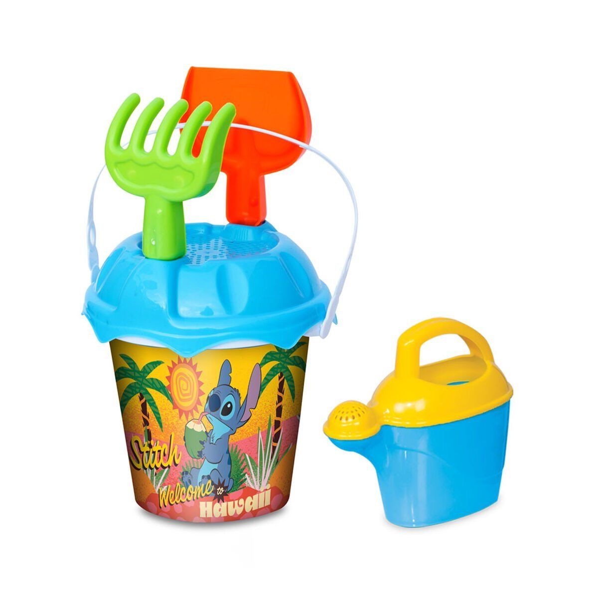 04059 Stitch Küçük Kova Seti