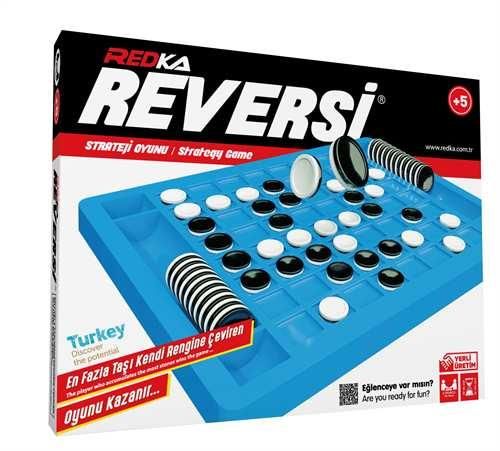 52810 REDKA PLASTİK REVERSİ -KUM
